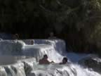 Le cascate del Gorello (17kb)